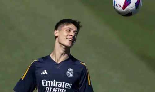 Real Madrid: Arda Güler kündigt eine große Wende für seine Zukunft an