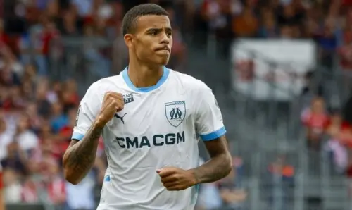 Olympique de Marseille stellt Mason Greenwood vor seine Verantwortung