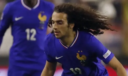 Die französische Nationalmannschaft: Italien springt für Mattéo Guendouzi in die Bresche