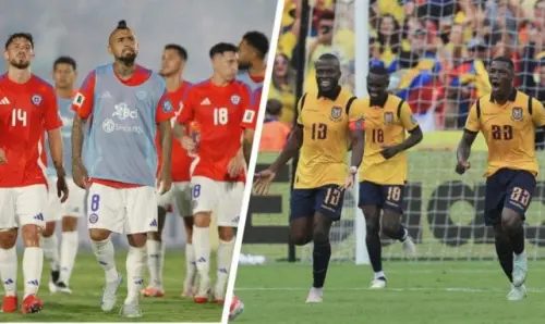 Warum Chile gegen Ecuador ein entscheidender Wendepunkt für Südamerika auf dem Weg zur Weltmeisterschaft 2026 ist