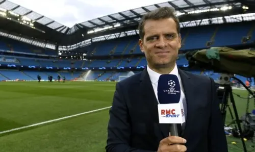 Jérôme Rothen kritisiert Adrien Rabiot