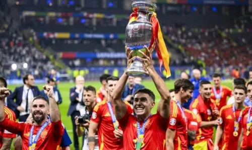 Real Madrid ist bereit, 60 Millionen Euro für einen Sieger der Europameisterschaft 2024 auszugeben.