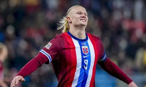 Qualifikation zur Weltmeisterschaft 2026: Norwegen mit Erling Haaland deklassiert Israel, Tschechien setzt Gibraltar vier Tore zu