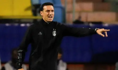 Argentinien - Brasilien: Die offiziellen Aufstellungen