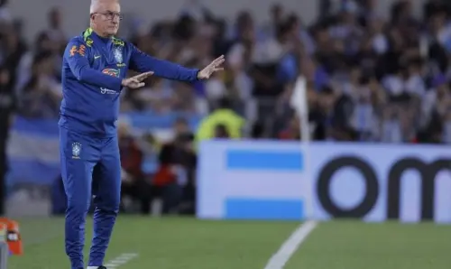 Brasilien will sich des gewaltigen Flops Dorival Júnior entledigen!
