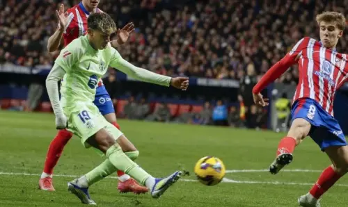 FC Barcelona: Keine Bedenken bezüglich der Vertragsverlängerung von Lamine Yamal