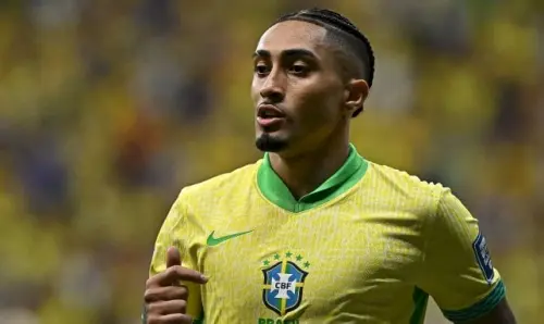 Brasilien: Die schreckliche Nacht im Horror für Raphinha!