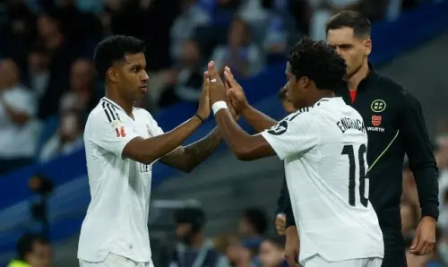 Real Madrid: Der Verrat des Rodrygo-Clans