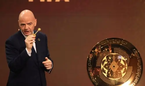 Die FIFA enthüllt das beeindruckende Preisgeld für ihre Klub-Weltmeisterschaft