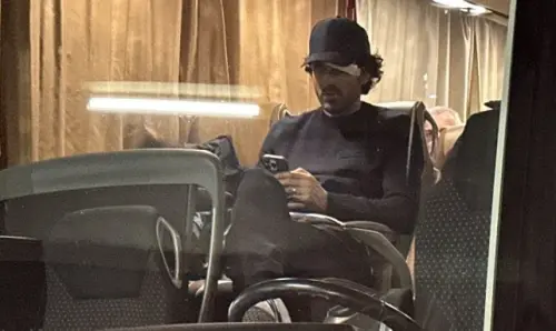 Fabio Grosso musste in Marseille fürchterliches Leid erfahren