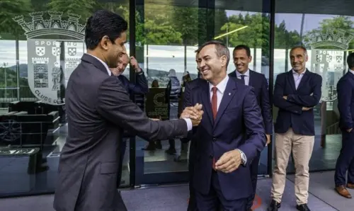 PSG: QSI plant den Kauf eines historischen spanischen Vereins!