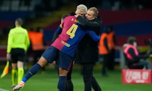 FC Barcelona - Girona: Die offiziellen Aufstellungen