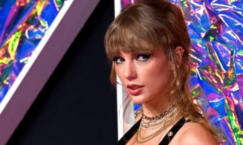 Barça: Taylor Swift könnte beim nächsten Clasico auf dem Trikot zu sehen sein