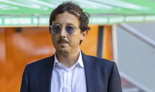 OM: Pablo Longoria verteidigt die französische Ligue 1 in Spanien