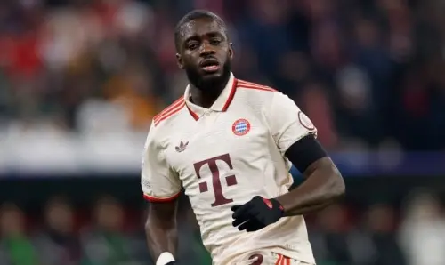 Bayern fürchtet das Schlimmste für Dayot Upamecano