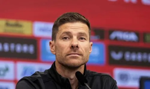 Bayer Leverkusen: Xabi Alonso äußert sich vage zu seiner Zukunft