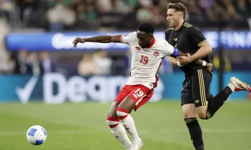 Bayern München, Kanada: Die schwere Verletzung von Alphonso Davies löst einen Konflikt aus