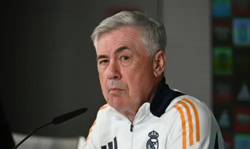 Real Madrid: Carlo Ancelotti hört nicht auf die Kritiker