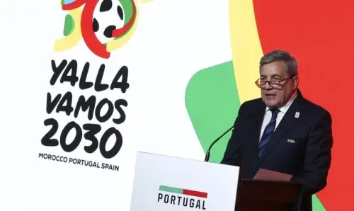 Durchsuchung, Steuerbetrug, Korruption: Eine große Kontroverses erschüttert den portugiesischen Verband