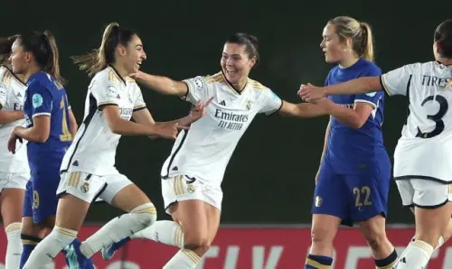 Nations League: Real Madrid erneut gedemütigt