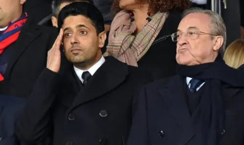 Der frühere Partner von Nasser Al-Khelaïfi äußert sich offen über die Herkunft von Al-Jazeera.