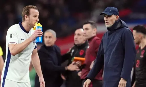 England: Tuchel wird seine Leistungsträger nicht schonen