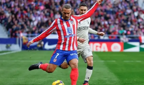 Atletico: Enrique Cerezo äußert sich offen über die Zukunft von Antoine Griezmann
