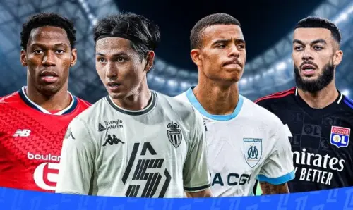 Meisterschaft: OM, Monaco, Nizza, OL, Lille, Straßburg - der herausfordernde Spielplan der Kandidaten für Europa