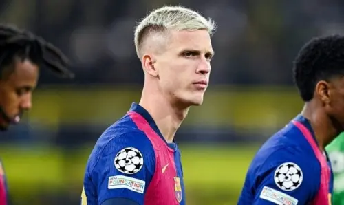 Dani Olmo bereitet dem FC Barcelona ernsthafte Sorgen