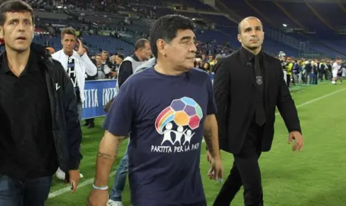 Makabere Einzelheiten im Prozess um den Tod von Diego Maradona