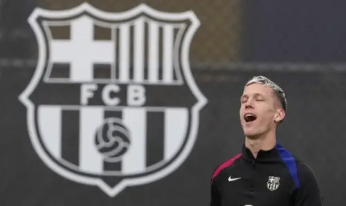 Barça: Dani Olmo fällt mehrere Wochen aus