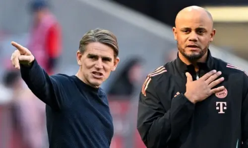 Bayern München visiert zwei Spieler von Marseille an