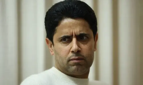 Der PSG bricht sein Schweigen zu den Vorwürfen gegen Nasser Al-Khelaïfi