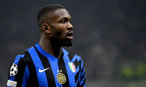 Marcus Thuram möchte sich an Neymar und Karim Benzema orientieren