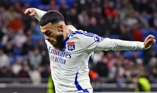 OL: Georges Mikautadze gibt nach Niederlage in Strasbourg nicht auf