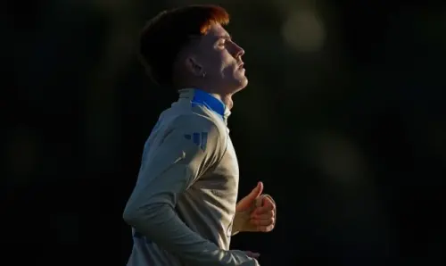 Strasbourg: Valentin Barco hat den schönsten Tag seines Lebens erlebt