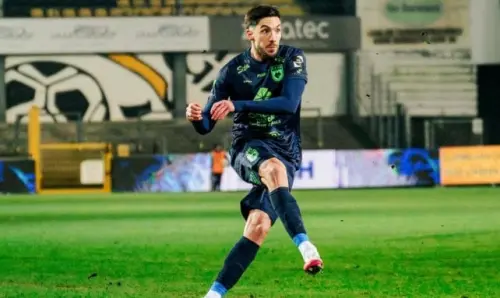 La Louvière: Die gelungene Rückkehr von Ivann Botella