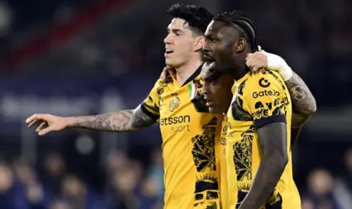 Marcus Thuram verteidigt Kylian Mbappé