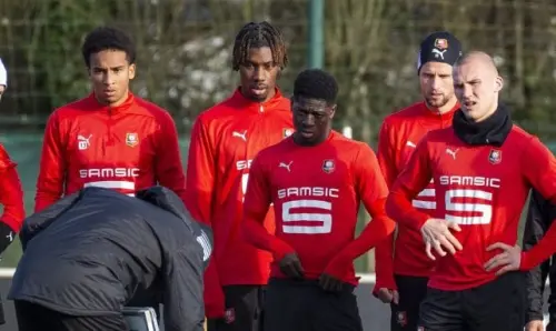 Stade Rennais hat 11 Innenverteidiger unter Vertrag!