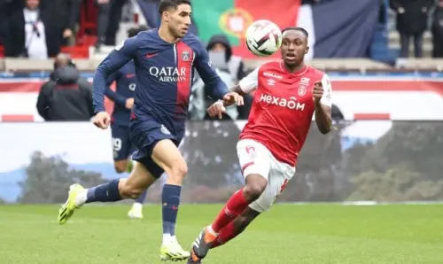 Die alarmierende Statistik des Stade de Reims vor dem Duell gegen Olympique de Marseille