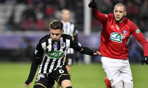 FC Rouen: die umstrittene Banderole zu Retailleau und den OQTF!