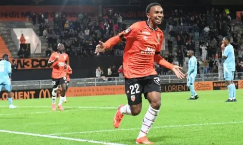 Zweite Liga: Lorient erzielt 5 Tore gegen Pau, Unentschieden zwischen Troyes und dem Red Star