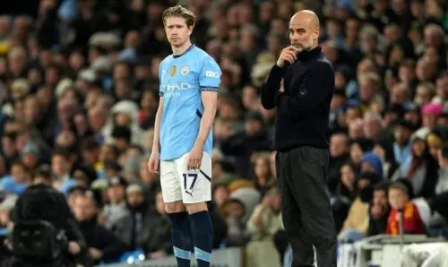 Manchester City: Ein historischer Klub des Fußballs schnappt sich Kevin De Bruyne!