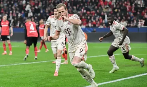 Bundesliga: Bayern München feiert Rückkehr zum Sieg, Gladbach überrascht Leipzig