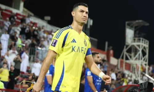 SPL: Al-Nassr besiegt Al-Hilal dank eines Doppelpacks von Cristiano Ronaldo