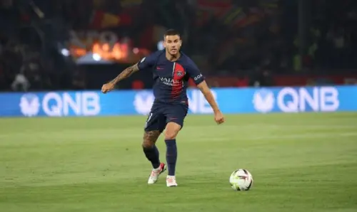 PSG: Lucas Hernandez hofft auf den Meistertitel in Frankreich am Samstagabend