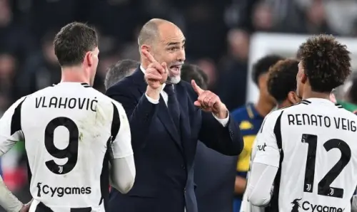 Juventus: Igor Tudor sendet bereits harte Botschaften an seine Kabine!