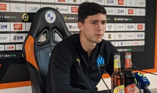 Olympique de Marseille: Schreckliche schwere Verletzung droht Leonardo Balerdi