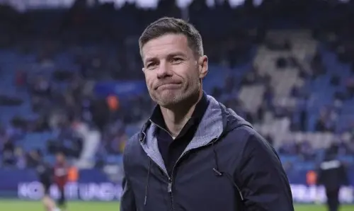 Leverkusen: Vorstand zeigt sich optimistisch für die Zukunft von Xabi Alonso