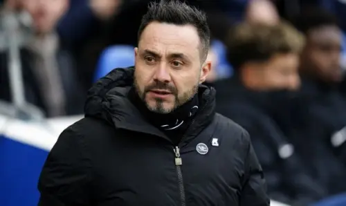 Olympique de Marseille: Roberto De Zerbi hat seine Spieler hart bestraft!